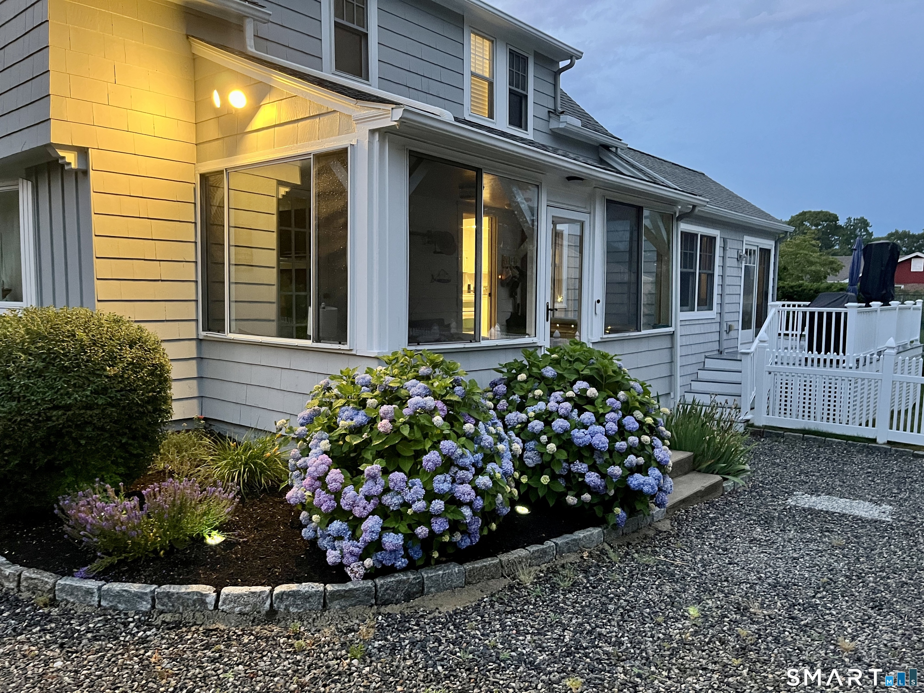 36 Attawan Road East Lyme, CT 06357 - Photo 38 of 40 Flowering Bushes