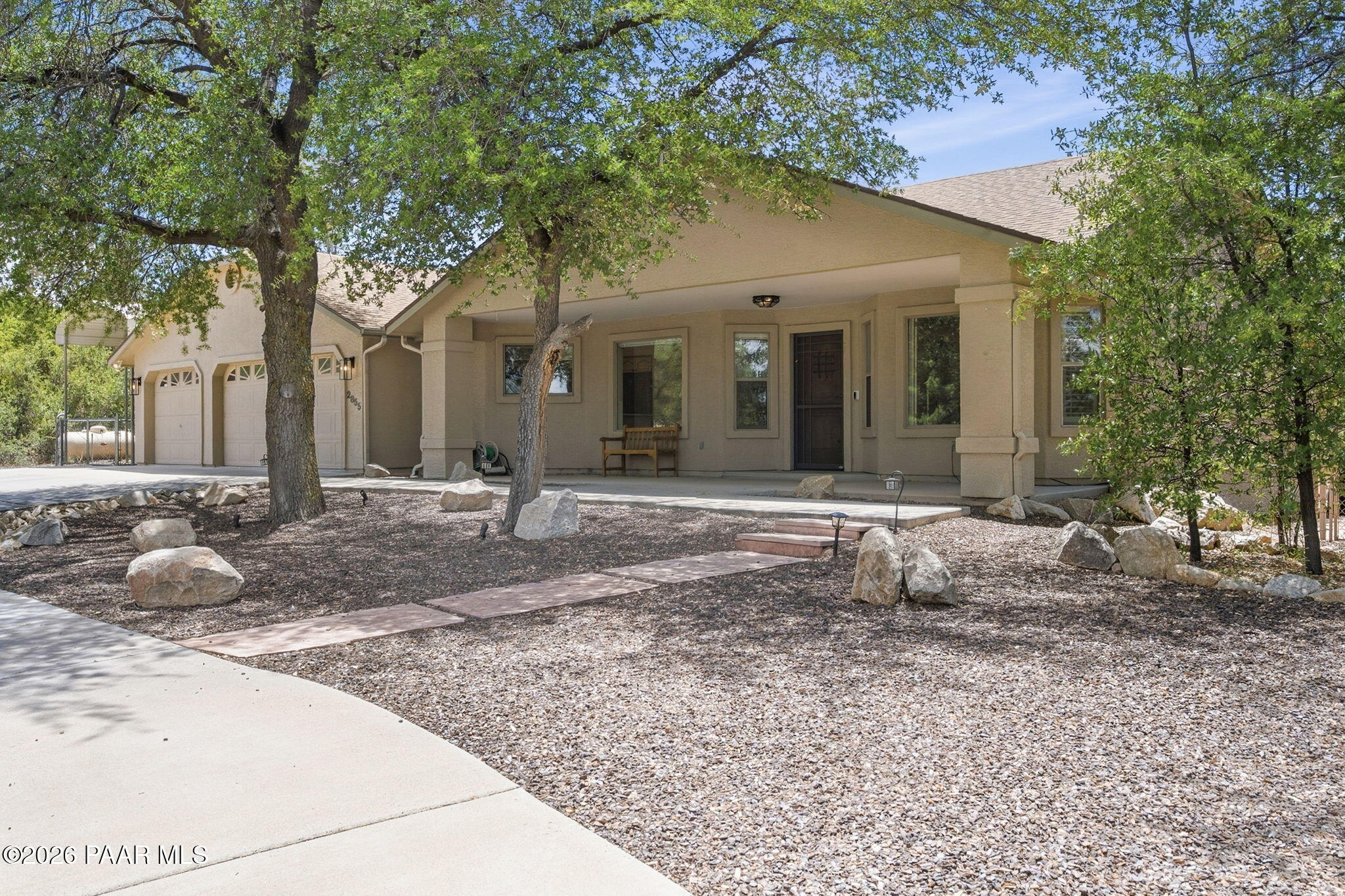 2855 West Willow Oak Road Prescott, AZ 86305 - Photo 5 of 43 10-Front 2