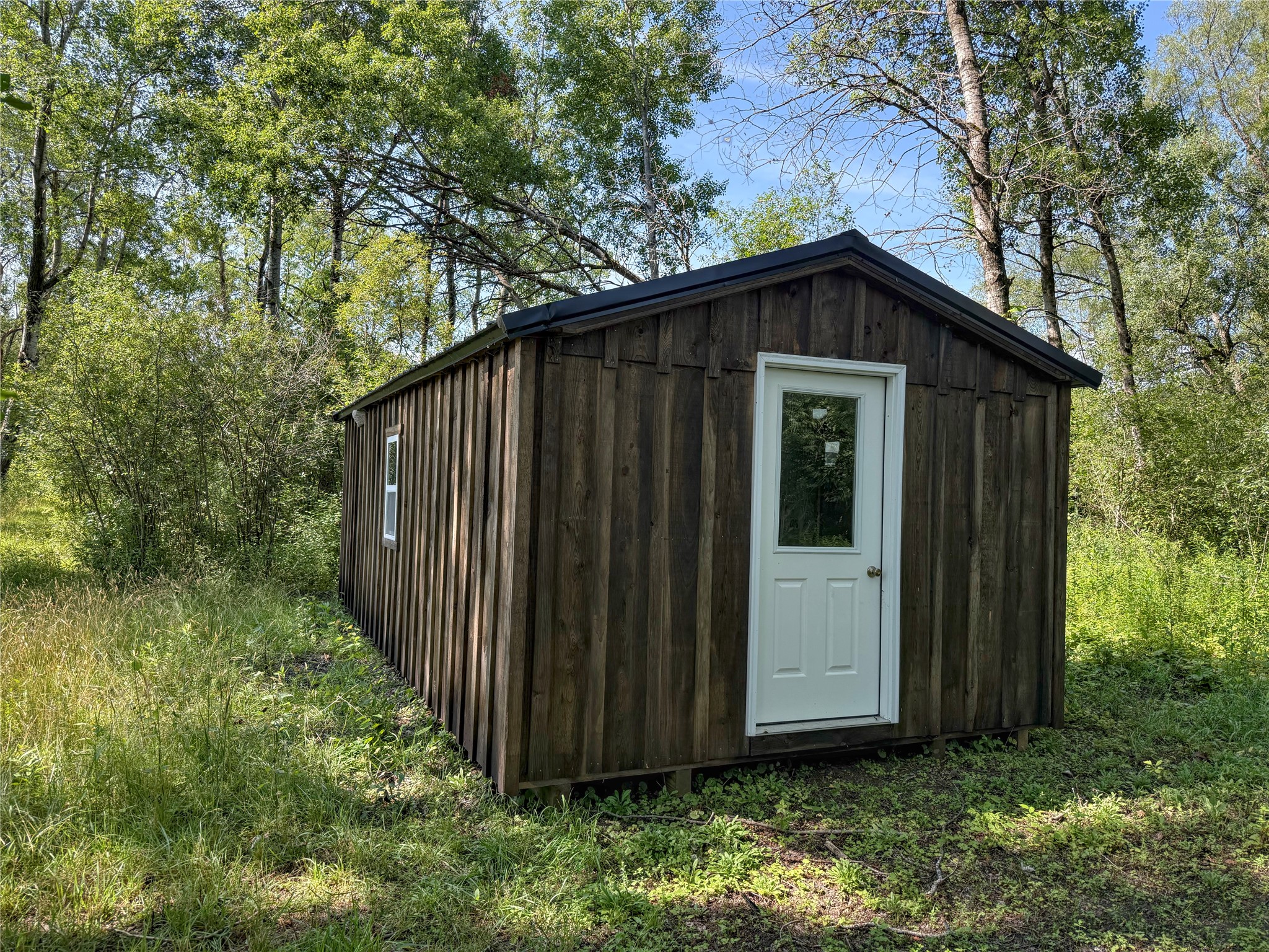 0 Route 426 Route Corry, PA 16407 - Photo 1 of 12 Shed that will remain.