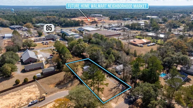 $315,000 | 610 Jones Road, Crestview, FL 32536