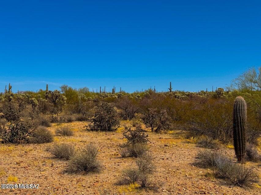 0 North Hohokam Road Florence, AZ 85132 - Photo 9 of 26 a view of a snow with a yard in the background