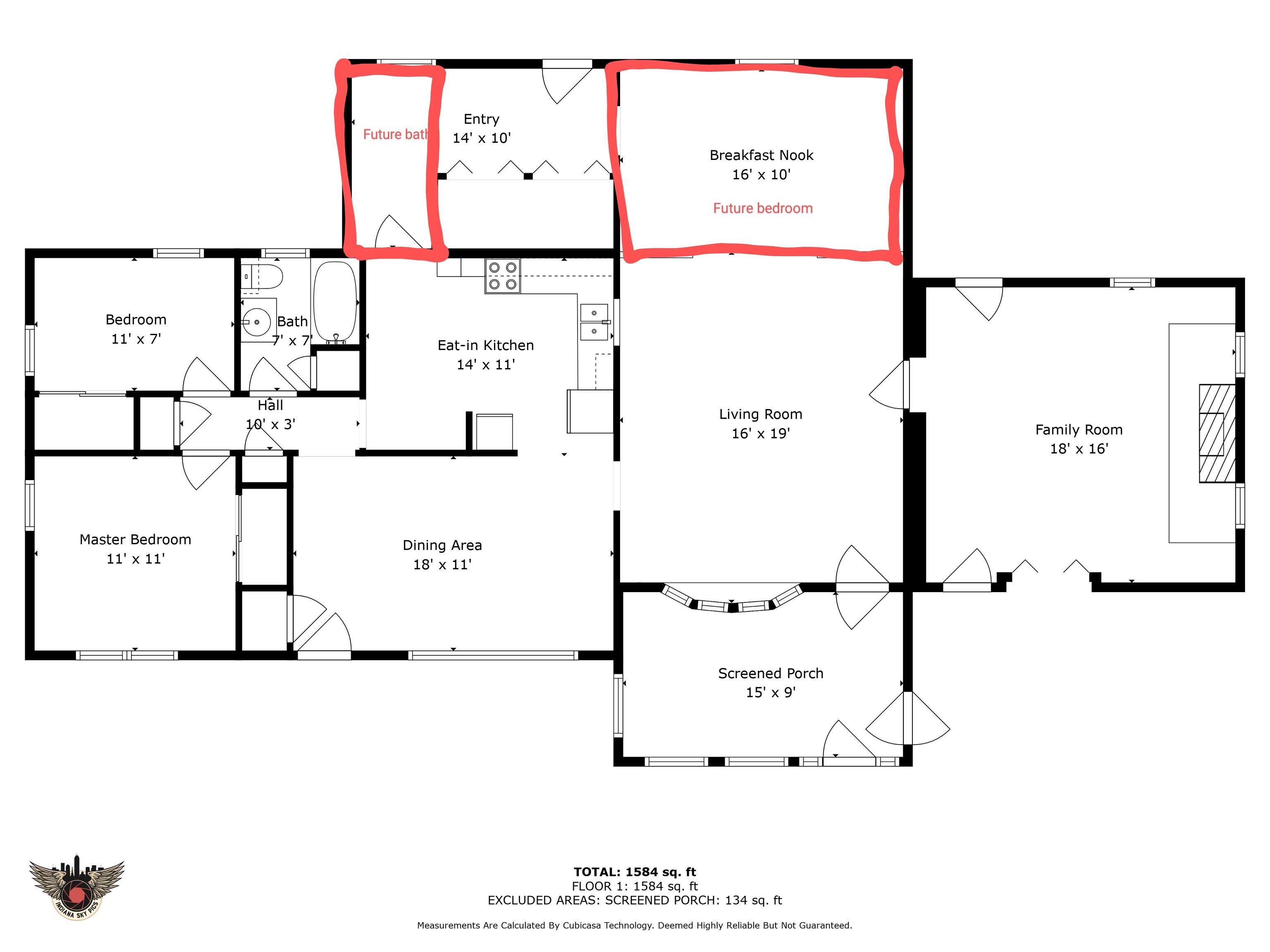 8260 Beech Grove Road Martinsville, IN 46151 - Photo 50 of 52 Gallery Image 50