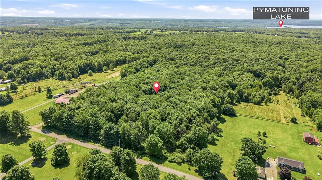 4547 Pitts Road Adamsville, PA 16110 - Photo 11 of 34 SHORT DISTANCE TO DAM