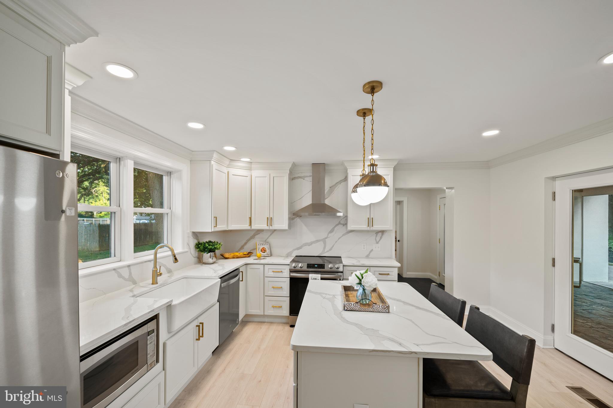 223 Marysville Road North East, MD 21901 - Photo 16 of 57 Beautiful fully updated Kitchen.