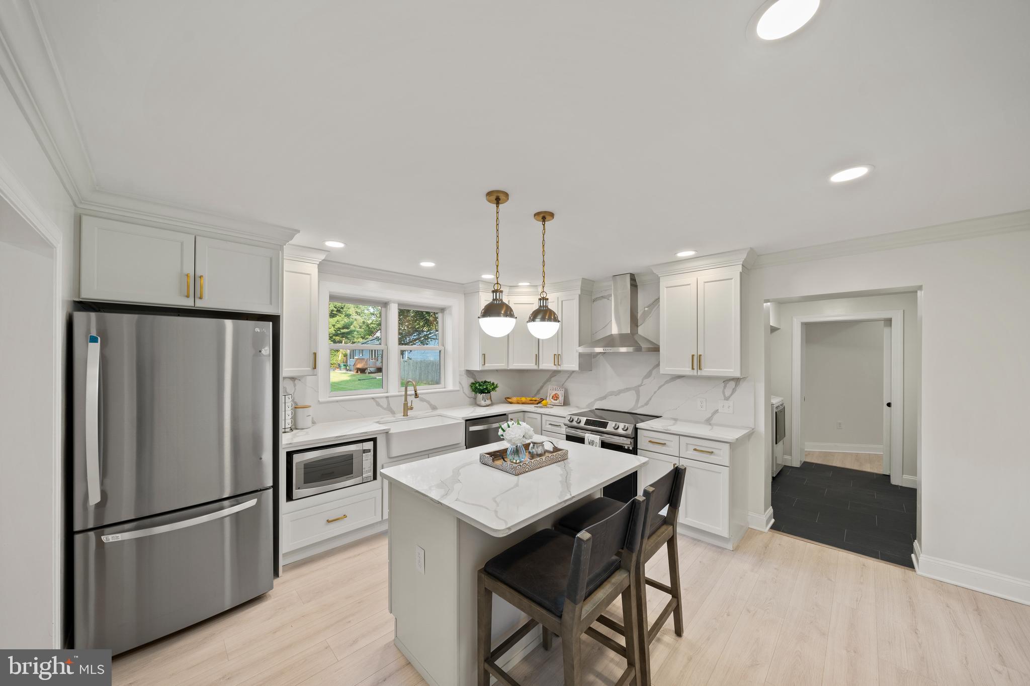 223 Marysville Road North East, MD 21901 - Photo 17 of 57 Beautiful fully updated Kitchen.