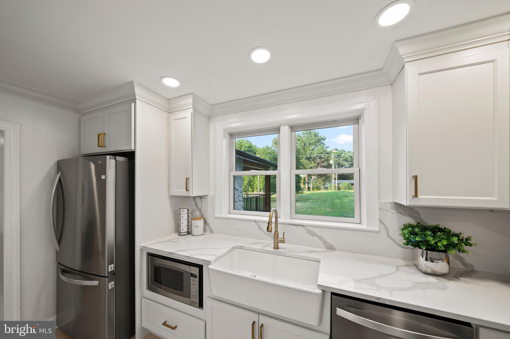 223 Marysville Road North East, MD 21901 - Photo 19 of 57 Beautiful fully updated Kitchen.