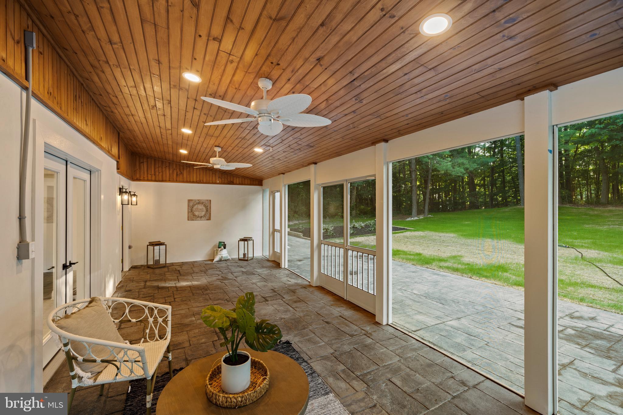 223 Marysville Road North East, MD 21901 - Photo 32 of 57 Spacious Screened in porch!