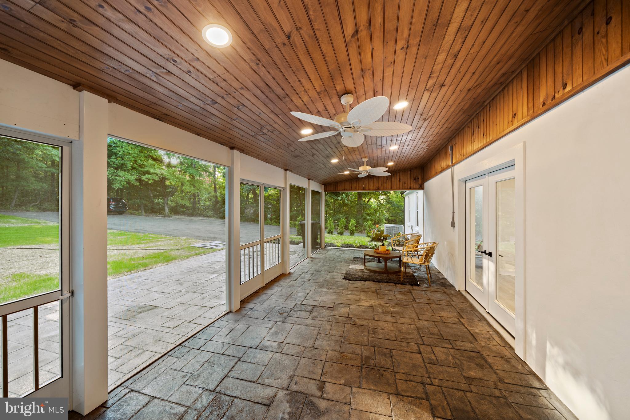 223 Marysville Road North East, MD 21901 - Photo 33 of 57 Spacious Screened in porch!