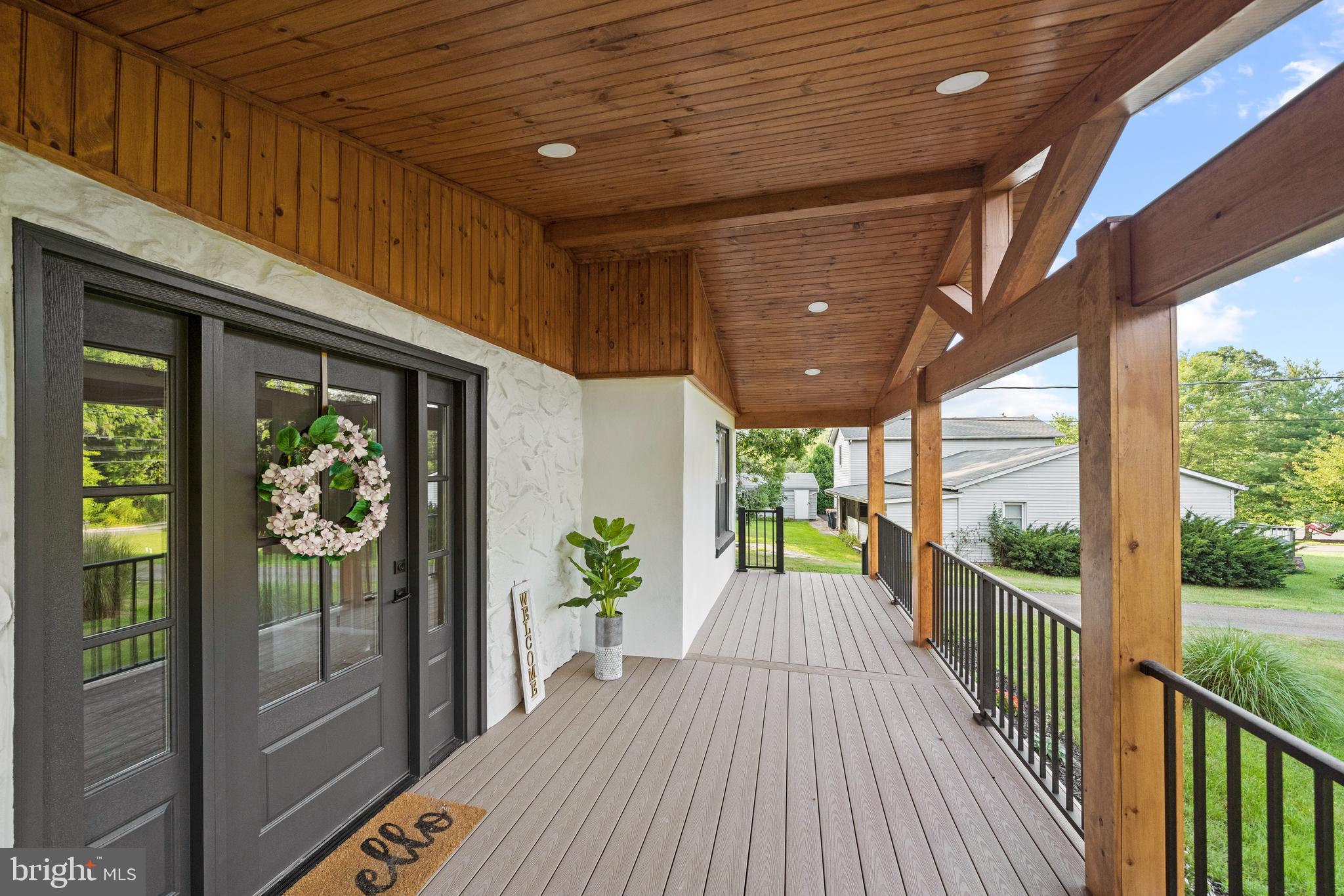 223 Marysville Road North East, MD 21901 - Photo 4 of 57 Large front porch!