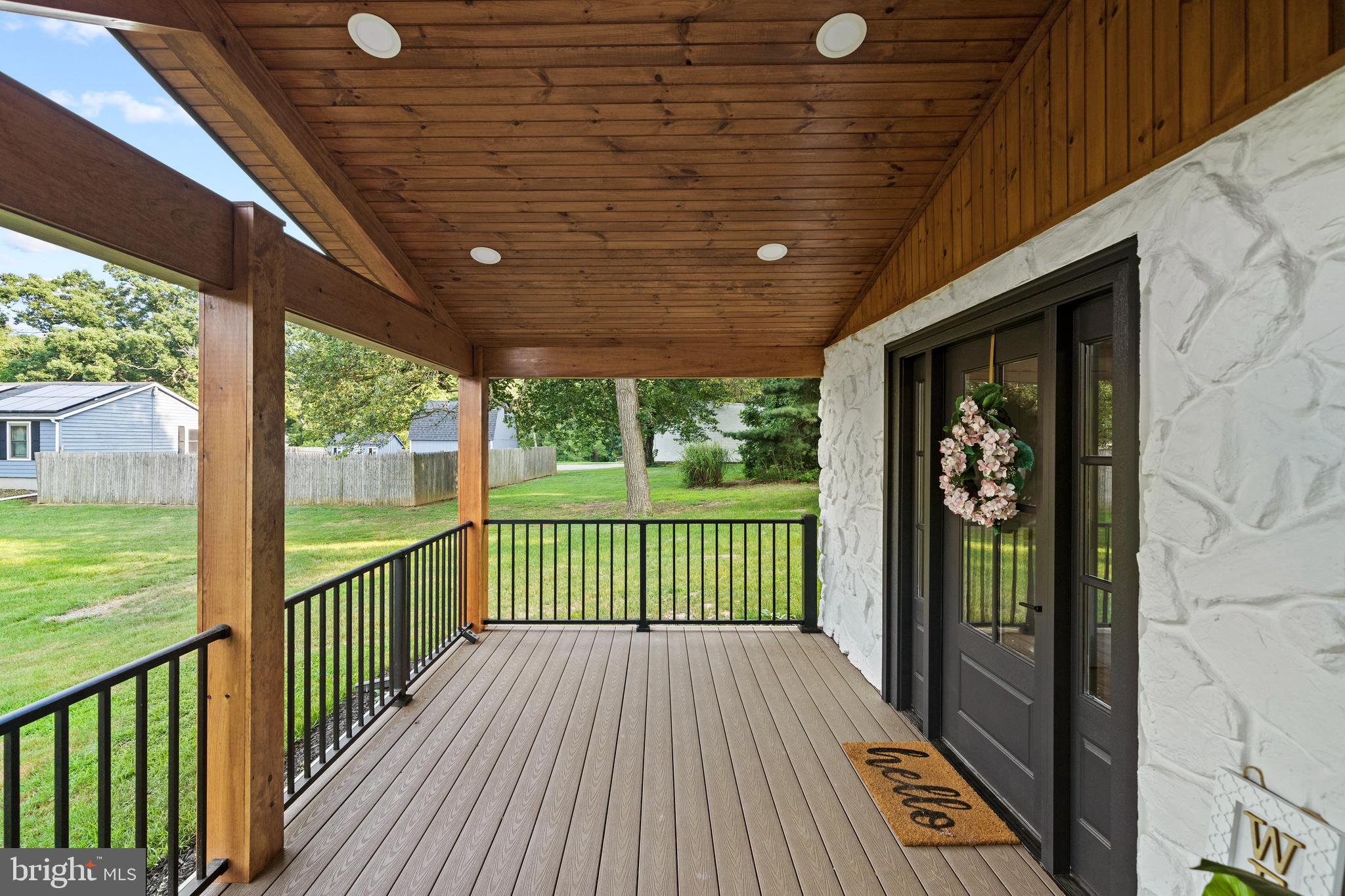 223 Marysville Road North East, MD 21901 - Photo 5 of 57 Large front porch!