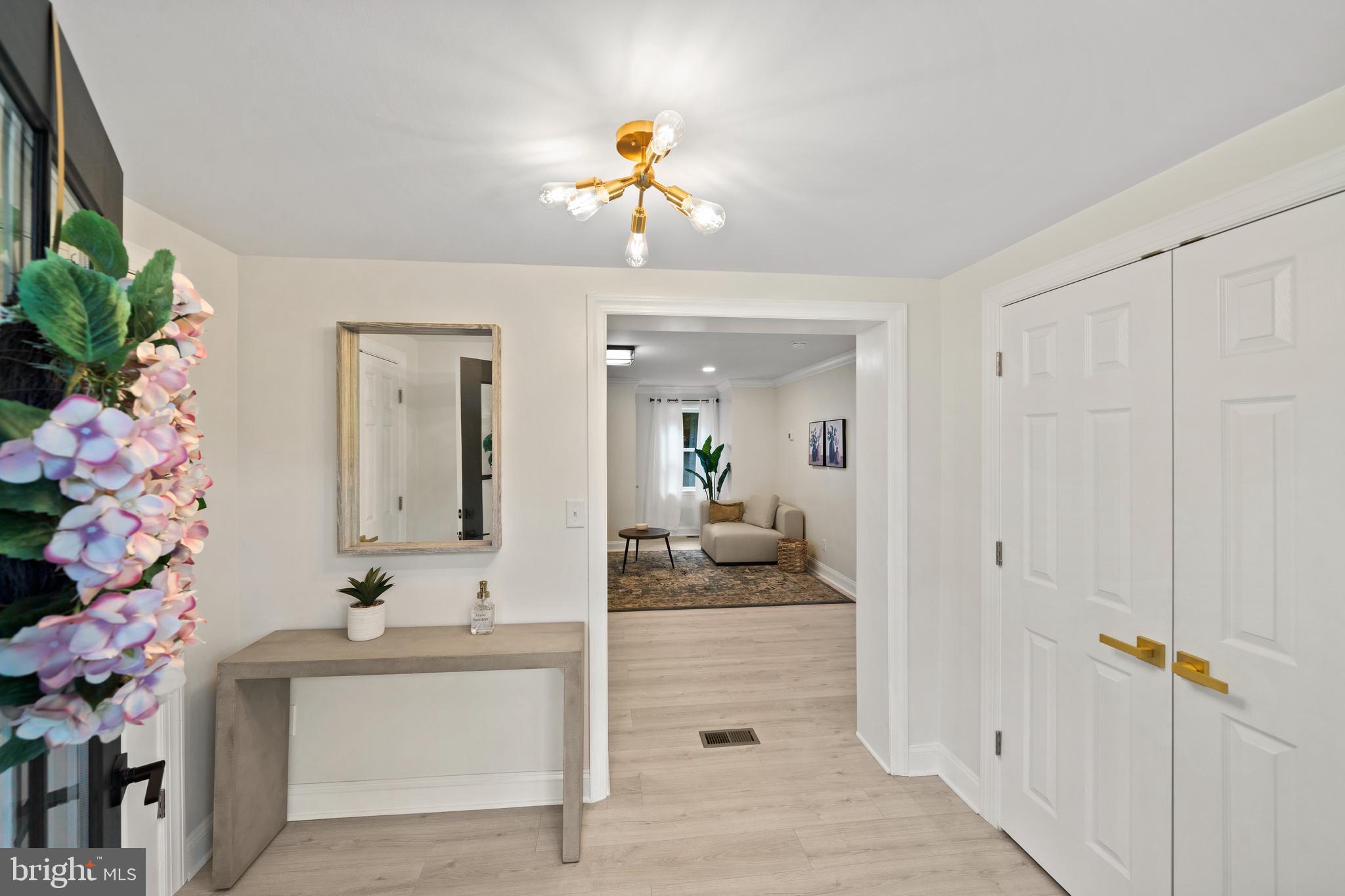 223 Marysville Road North East, MD 21901 - Photo 6 of 57 Foyer with lots of storage