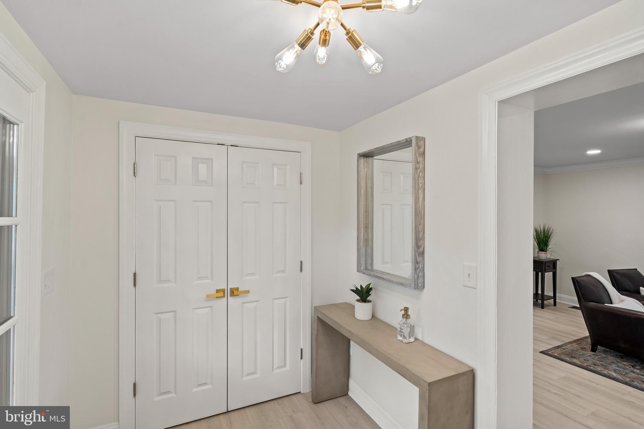 223 Marysville Road North East, MD 21901 - Photo 7 of 57 Foyer with lots of storage