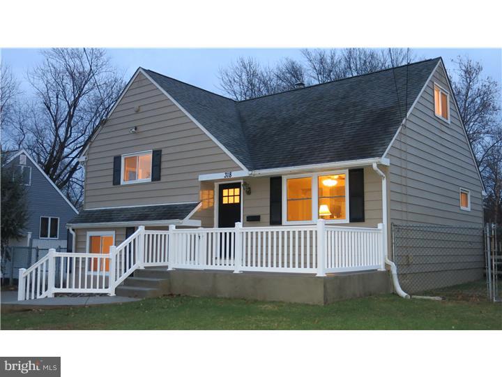 318 Keller Road Glendora, NJ 08029 - Photo 1 of 25 Exterior Front