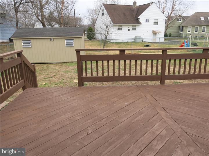 318 Keller Road Glendora, NJ 08029 - Photo 21 of 25 Deck