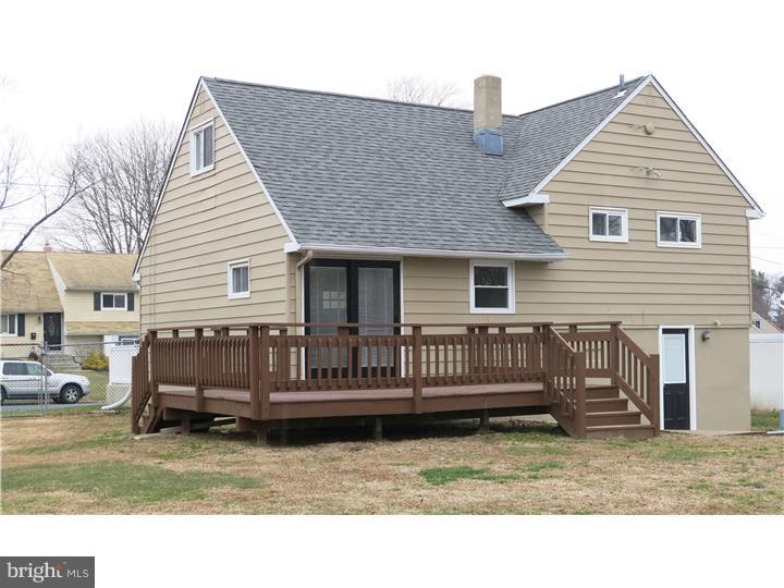 318 Keller Road Glendora, NJ 08029 - Photo 25 of 25 Exterior Back