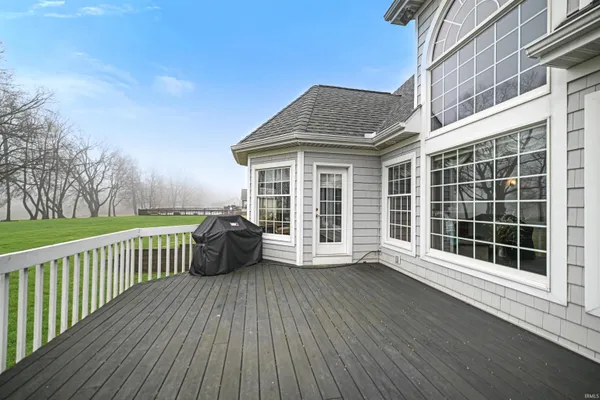 $595,000 | 13826 North 560 East, Syracuse, IN 46567