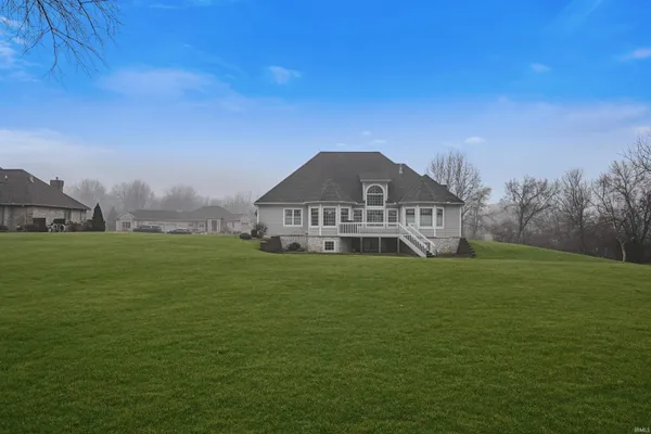 $595,000 | 13826 North 560 East, Syracuse, IN 46567