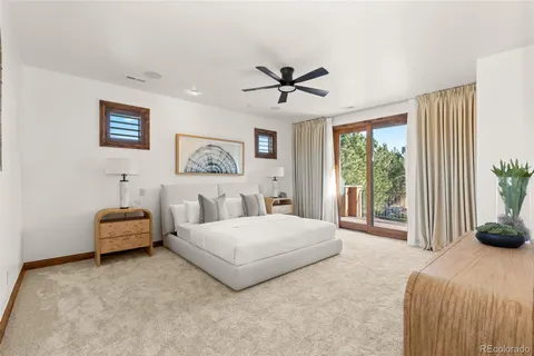 a utility room with cabinets