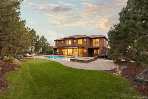 $2,995,000 | 9316 Vista Hill Way, Lone Tree, CO 80124