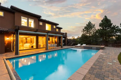 $2,995,000 | 9316 Vista Hill Way, Lone Tree, CO 80124