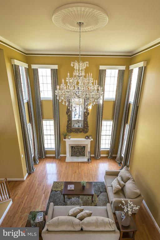 18060 Dry Mill Road Leesburg, VA 20175 - Photo 14 of 30 2 story Family Room-Alt View