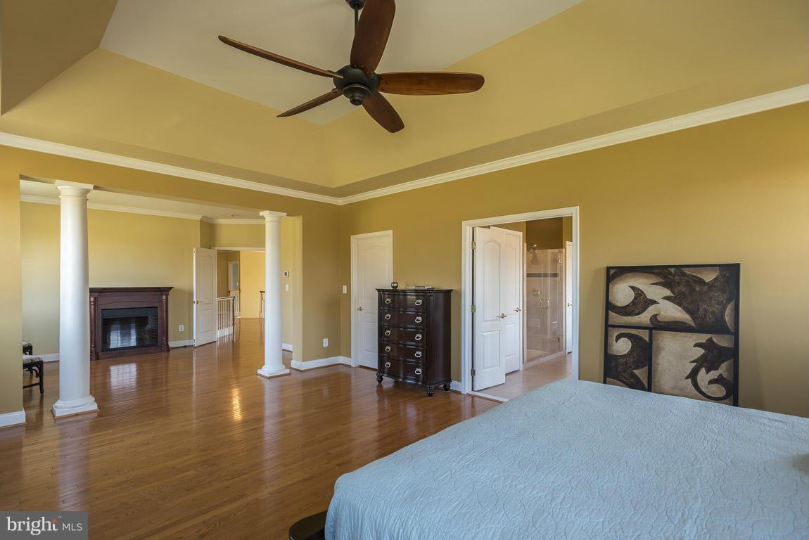 18060 Dry Mill Road Leesburg, VA 20175 - Photo 16 of 30 Bedroom (Master)- Alt View