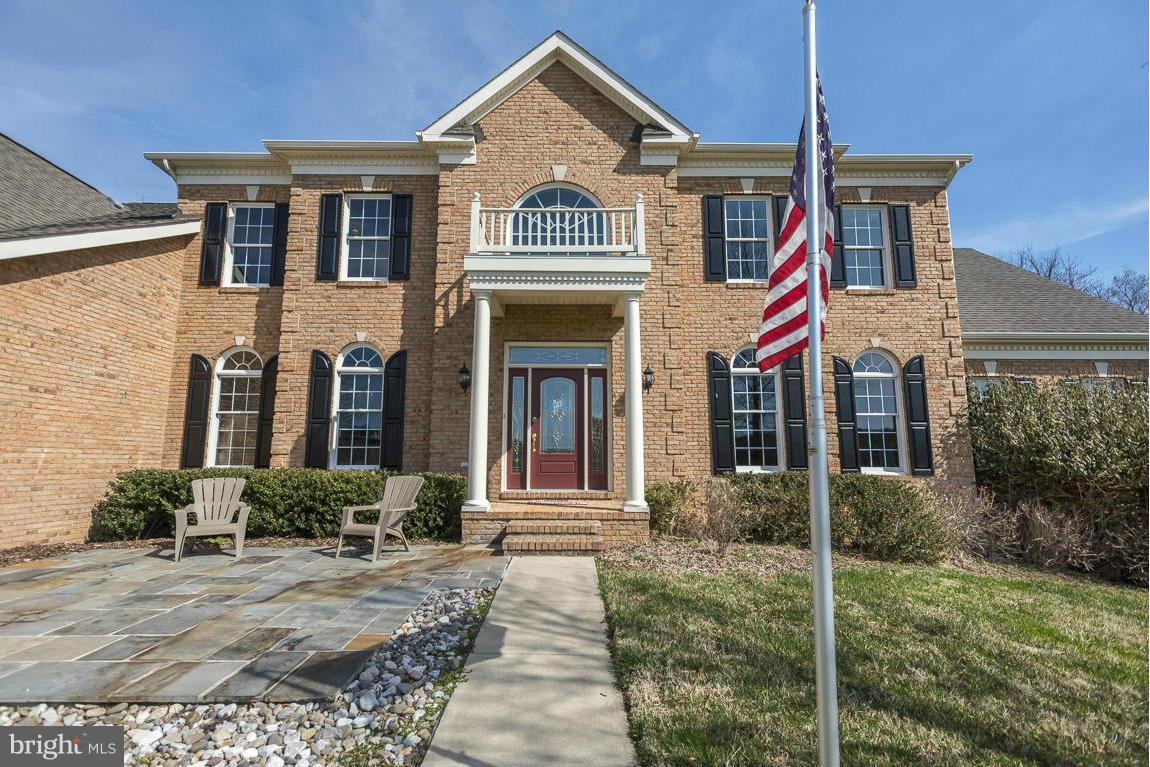 18060 Dry Mill Road Leesburg, VA 20175 - Photo 3 of 30 Exterior (Front)