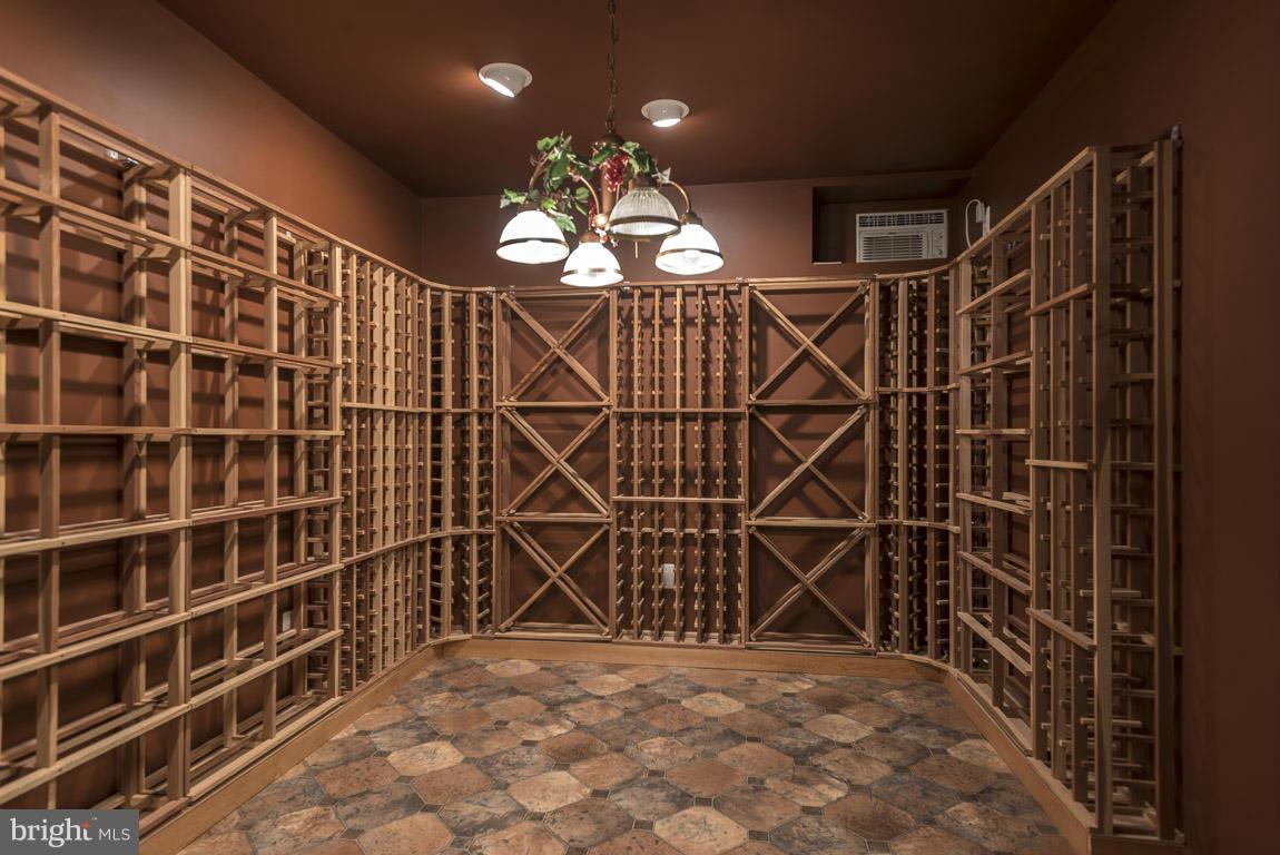 18060 Dry Mill Road Leesburg, VA 20175 - Photo 24 of 30 Wine Room