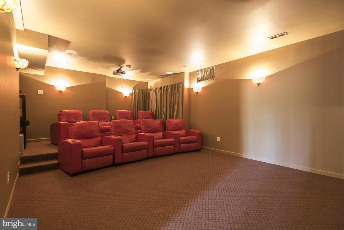 18060 Dry Mill Road Leesburg, VA 20175 - Photo 26 of 30 Home Theater