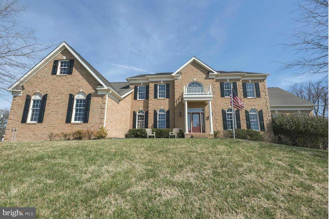 18060 Dry Mill Road Leesburg, VA 20175 - Photo 4 of 30 Exterior (Front)-Alt View
