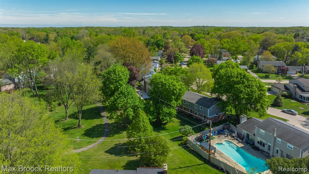 29884 Fox Grove Road Farmington Hills, MI 48334 - Photo 47 of 64