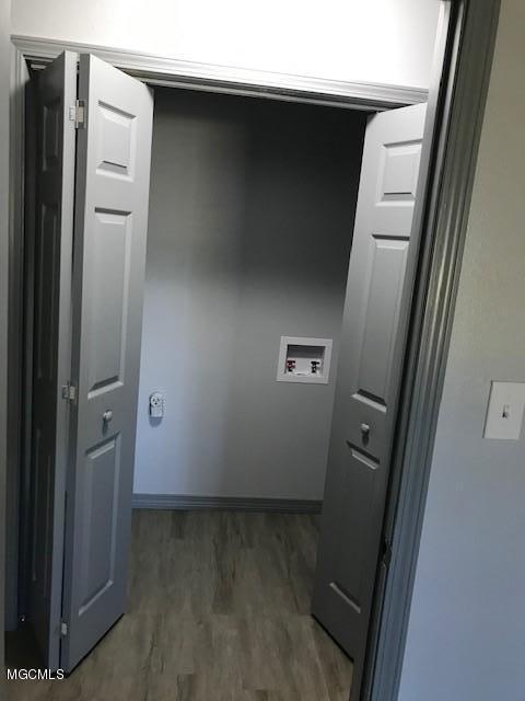 187 Will Thompson Road Picayune, MS 39466 - Photo 13 of 18 laundry