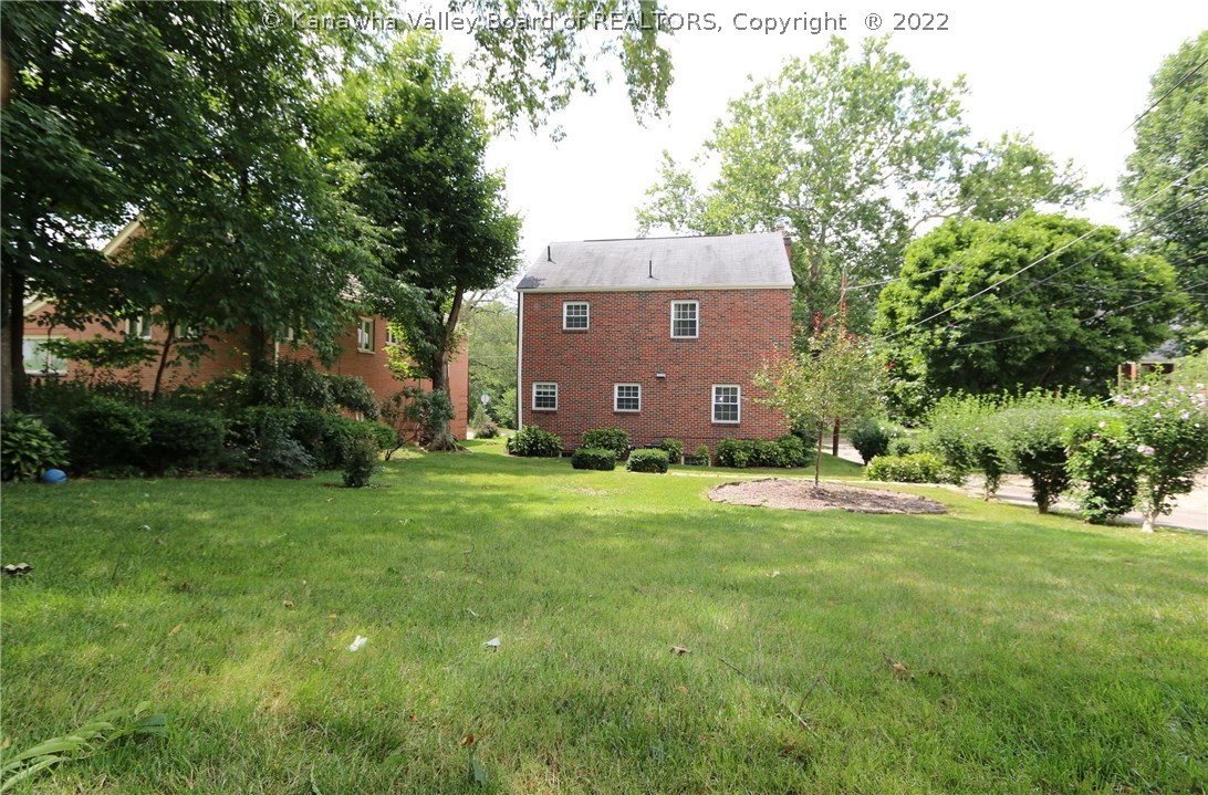 902 Maple Road Charleston, WV 25302 - Photo 18 of 20 Mature plantings in this lovely backyard