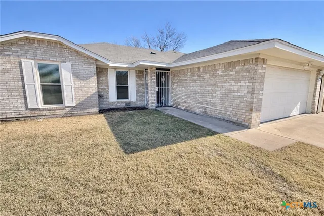 $169,000 | 1818 Gautier Avenue, Killeen, TX 76549
