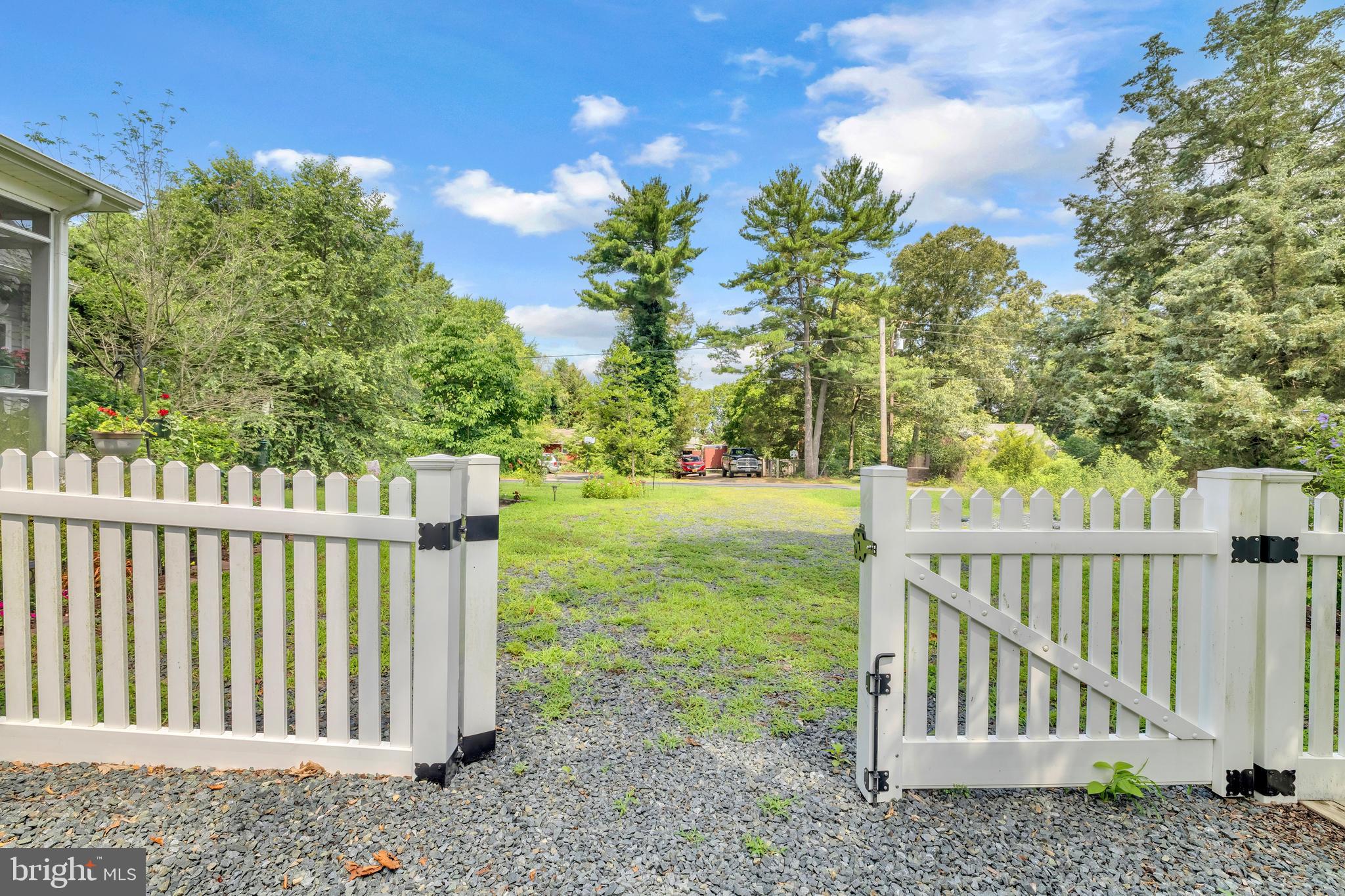 321 Front Street Crumpton, MD 21628 - Photo 48 of 59 Fenced yard