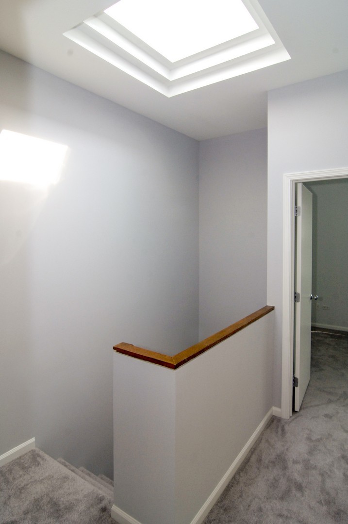 1765 West Altgeld Street, Unit M Chicago, IL 60614 - Photo 14 of 21 a view of empty room