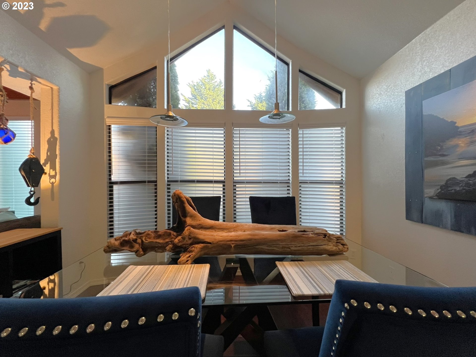 97748 North Bank Chetco River Road, Unit 15 Brookings, OR 97415 - Photo 27 of 48 a view of an outdoor space with seating area