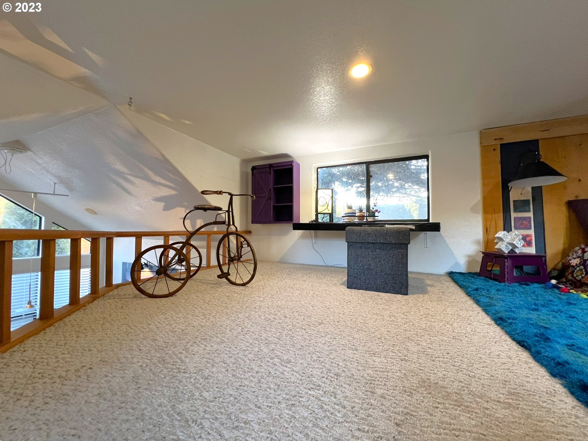 97748 North Bank Chetco River Road, Unit 15 Brookings, OR 97415 - Photo 47 of 48 a view of a room with gym equipment