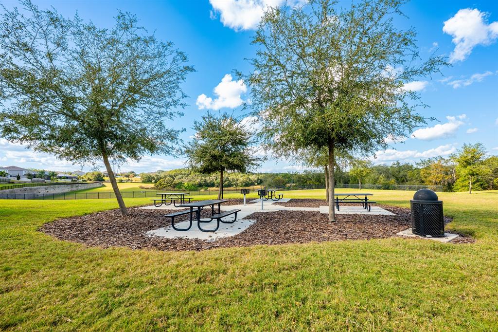 2713 Hilltop Loop Apopka, FL 32712 - Photo 45 of 54 a view of a park with swings