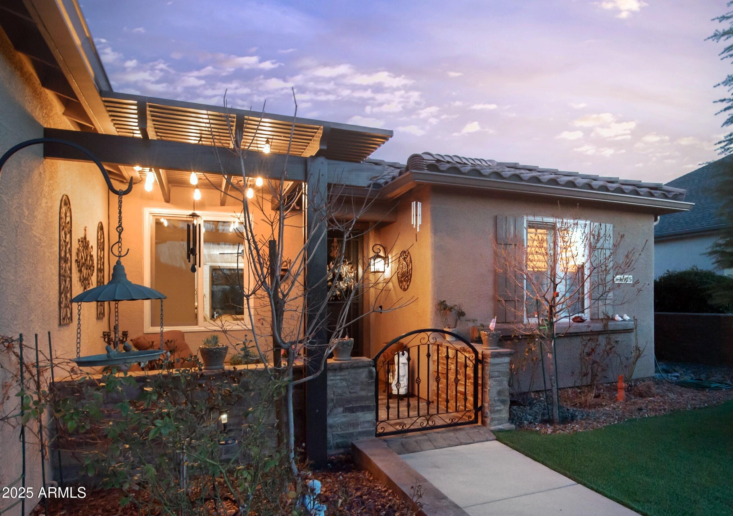 6975 Lynx Wagon Road Prescott Valley, AZ 86314 - Photo 1 of 42 Front Courtyard