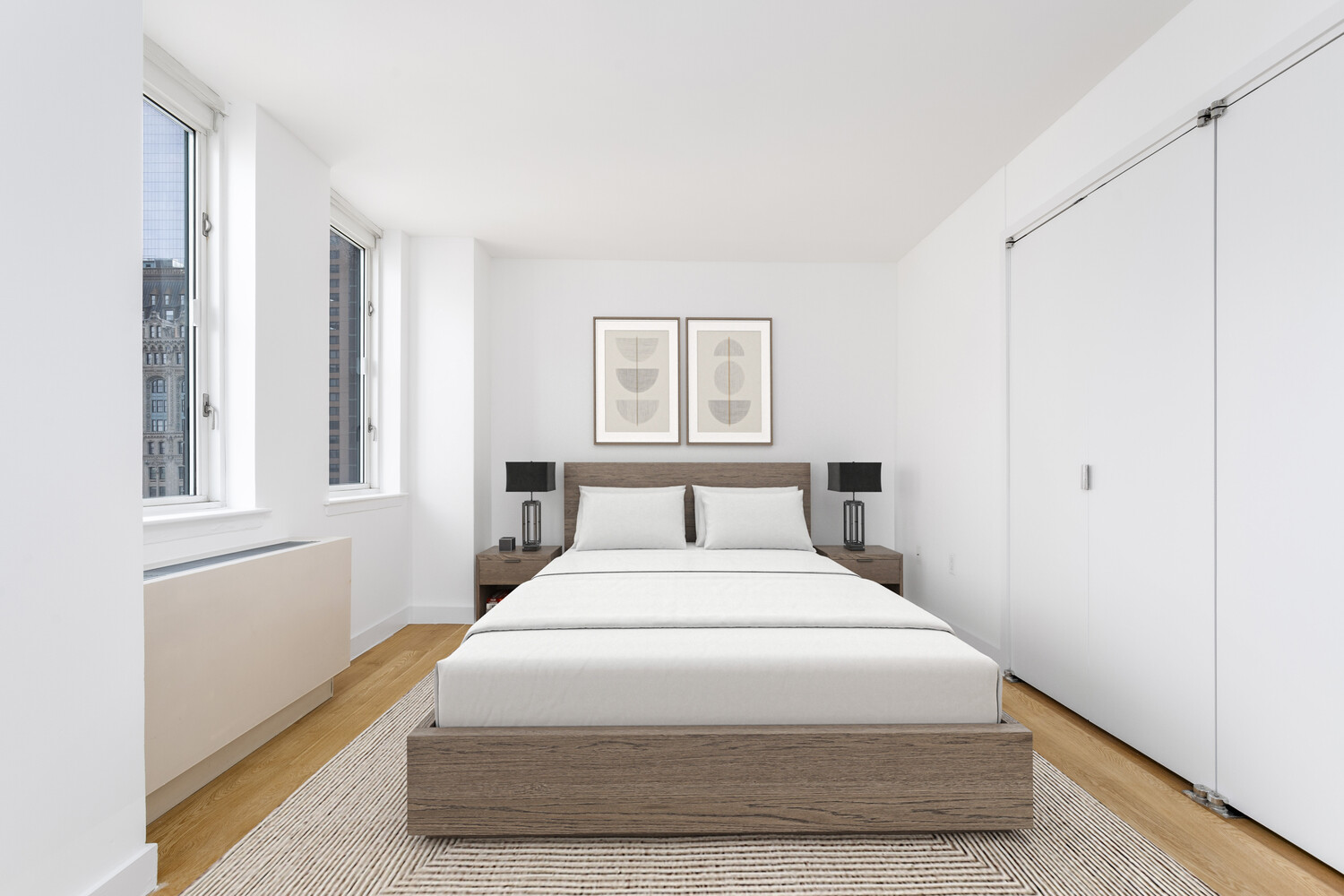 225 Rector Place, Unit 19A Manhattan, NY 10280 - Photo 7 of 18