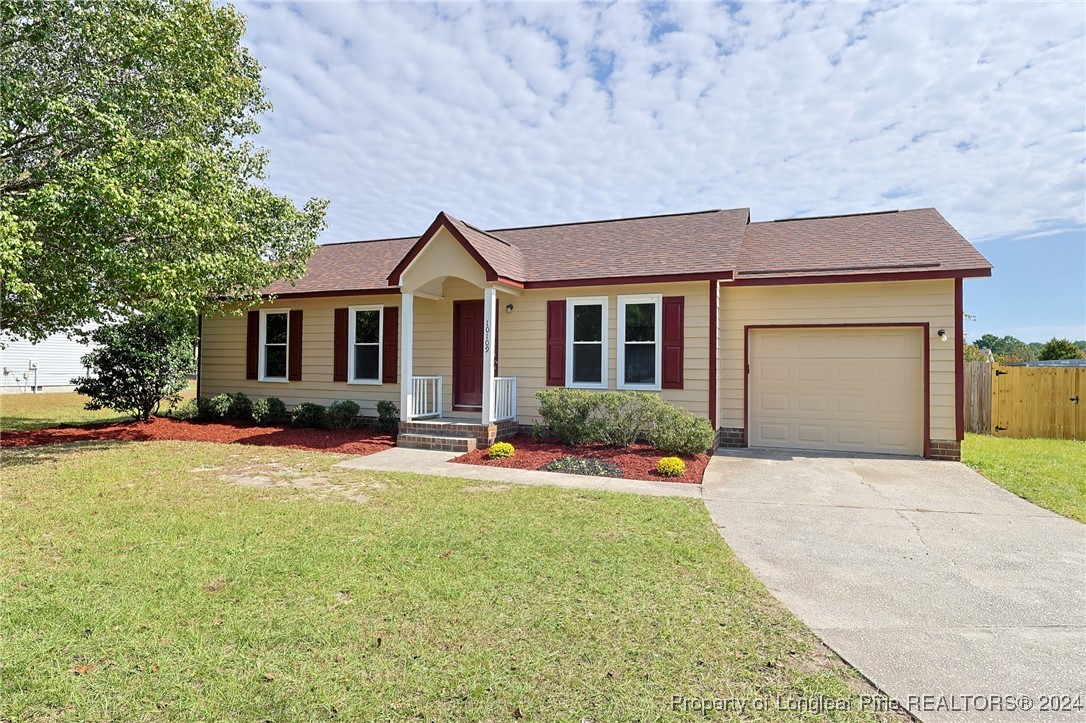 10109 Rockfish Road Raeford, NC 28376 - Photo 1 of 15