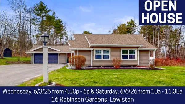$475,000 | 16 Robinson Gardens, Lewiston, ME 04240