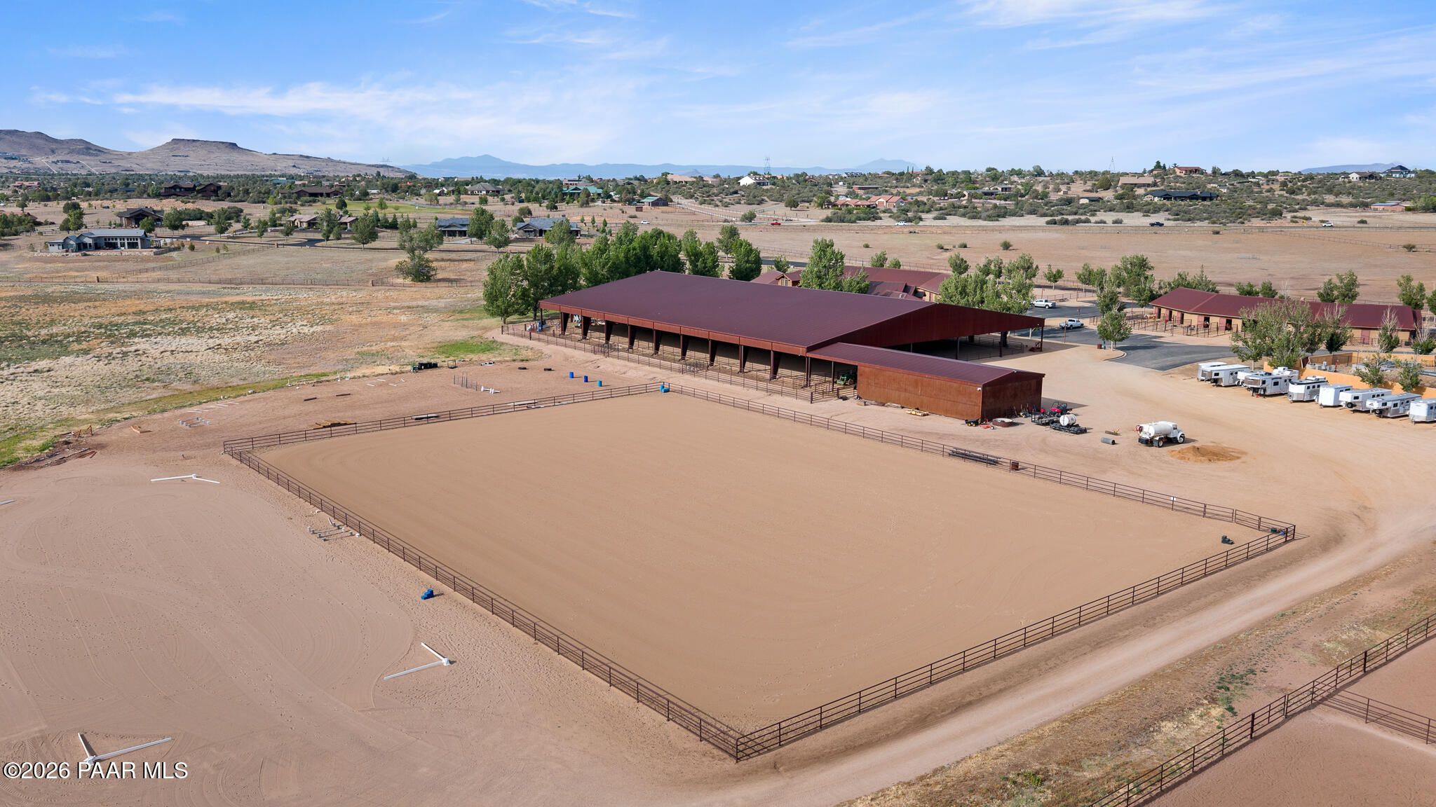 8845 North Callahan Road Prescott, AZ 86305 - Photo 59 of 83 Equestrian Center