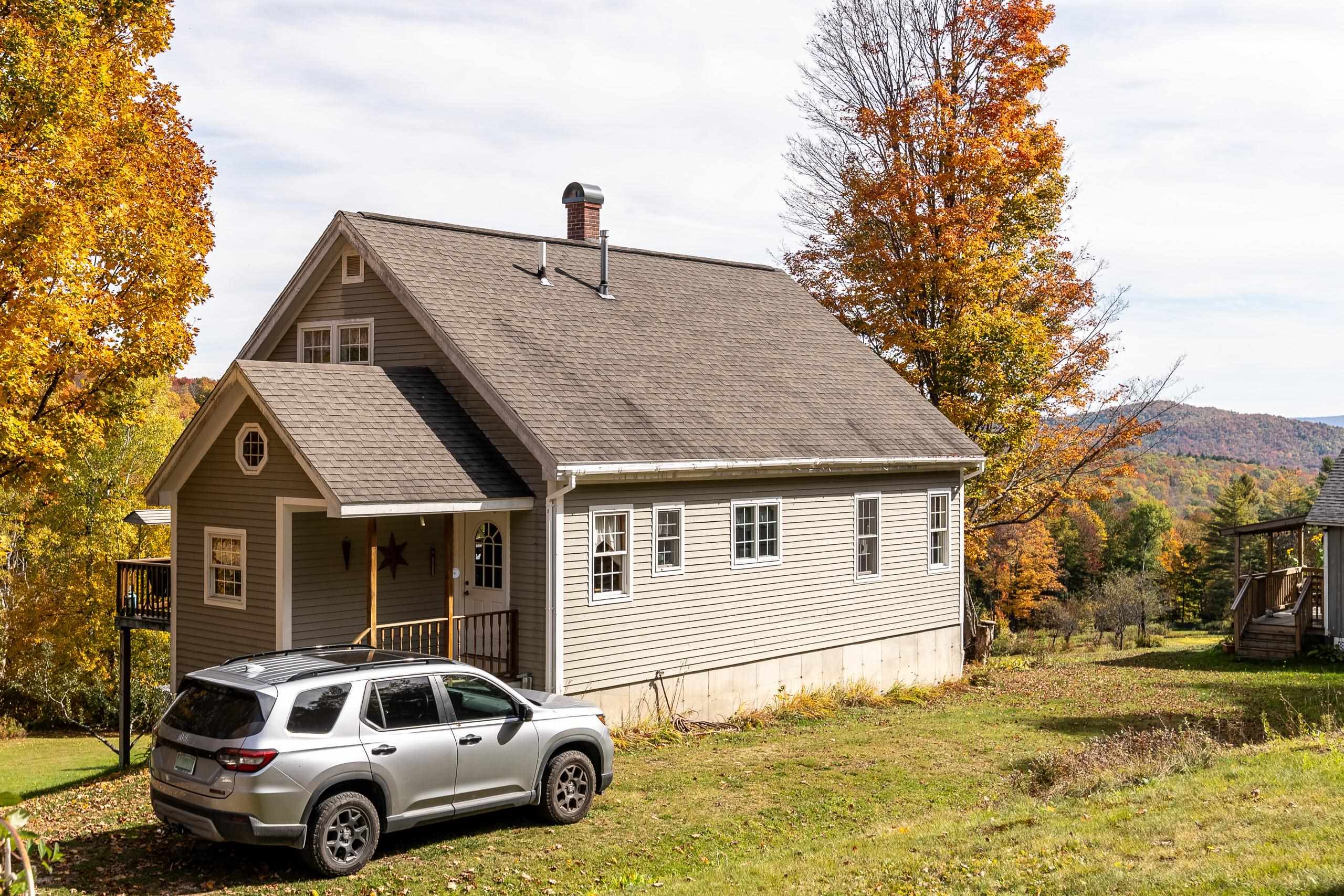 709 Little Sherburne Road Killington, VT 05751 - Photo 45 of 60