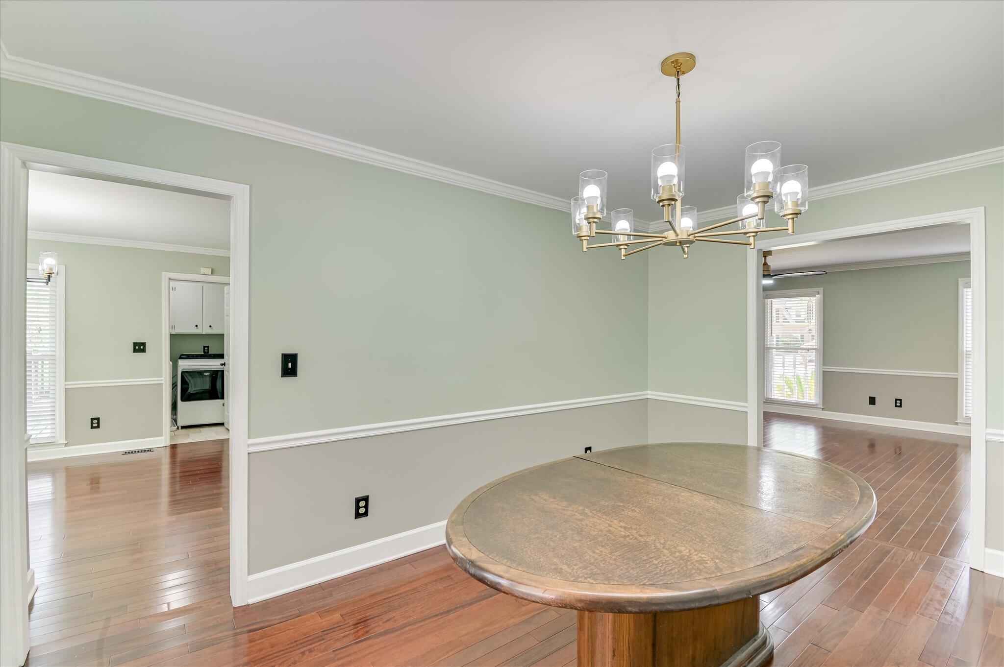 16 Rapids Court North Augusta, SC 29841 - Photo 11 of 49 New Dining room fixture. Table is negotiable.