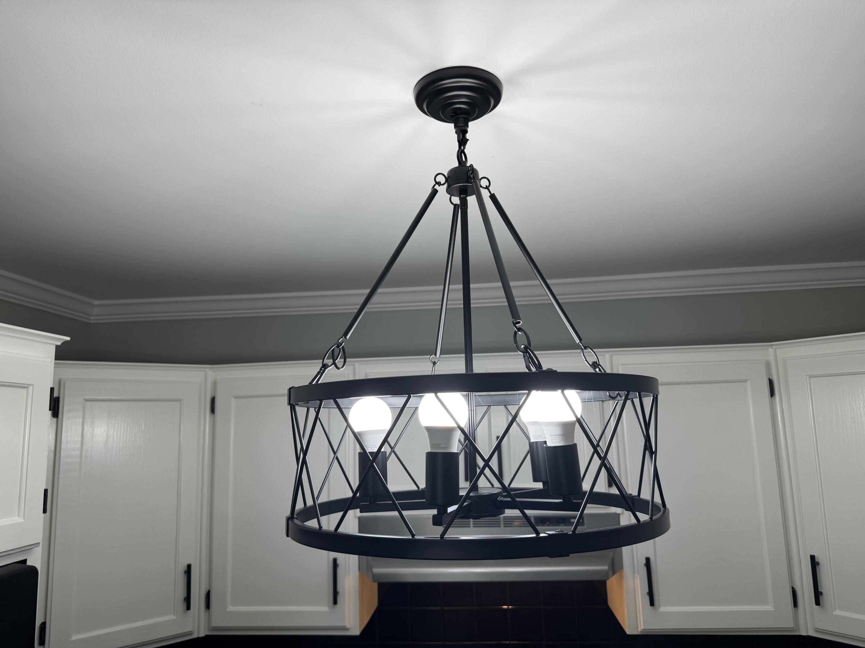 16 Rapids Court North Augusta, SC 29841 - Photo 17 of 49 Updated kitchen lighting