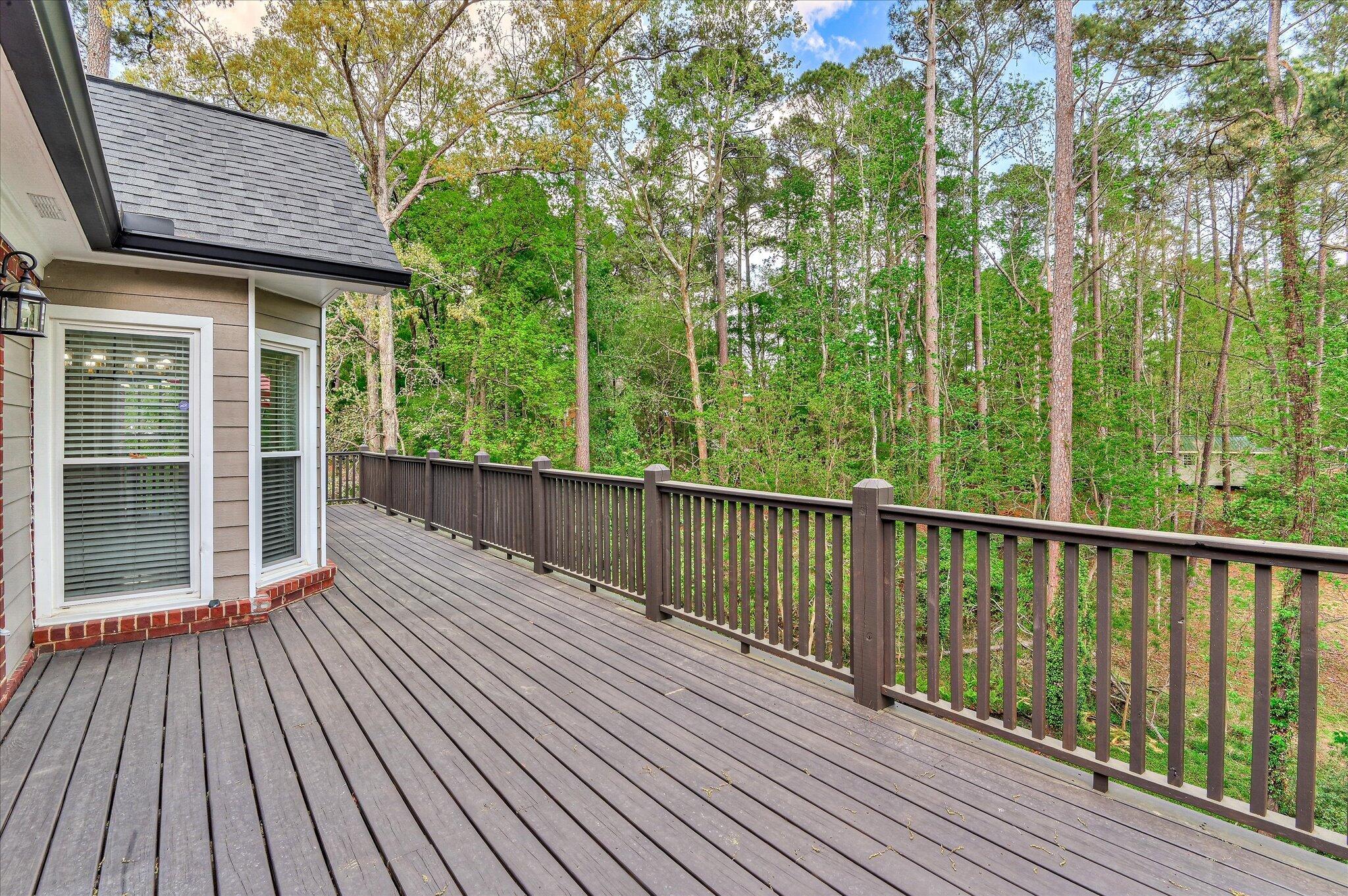 16 Rapids Court North Augusta, SC 29841 - Photo 21 of 49 Huge deck