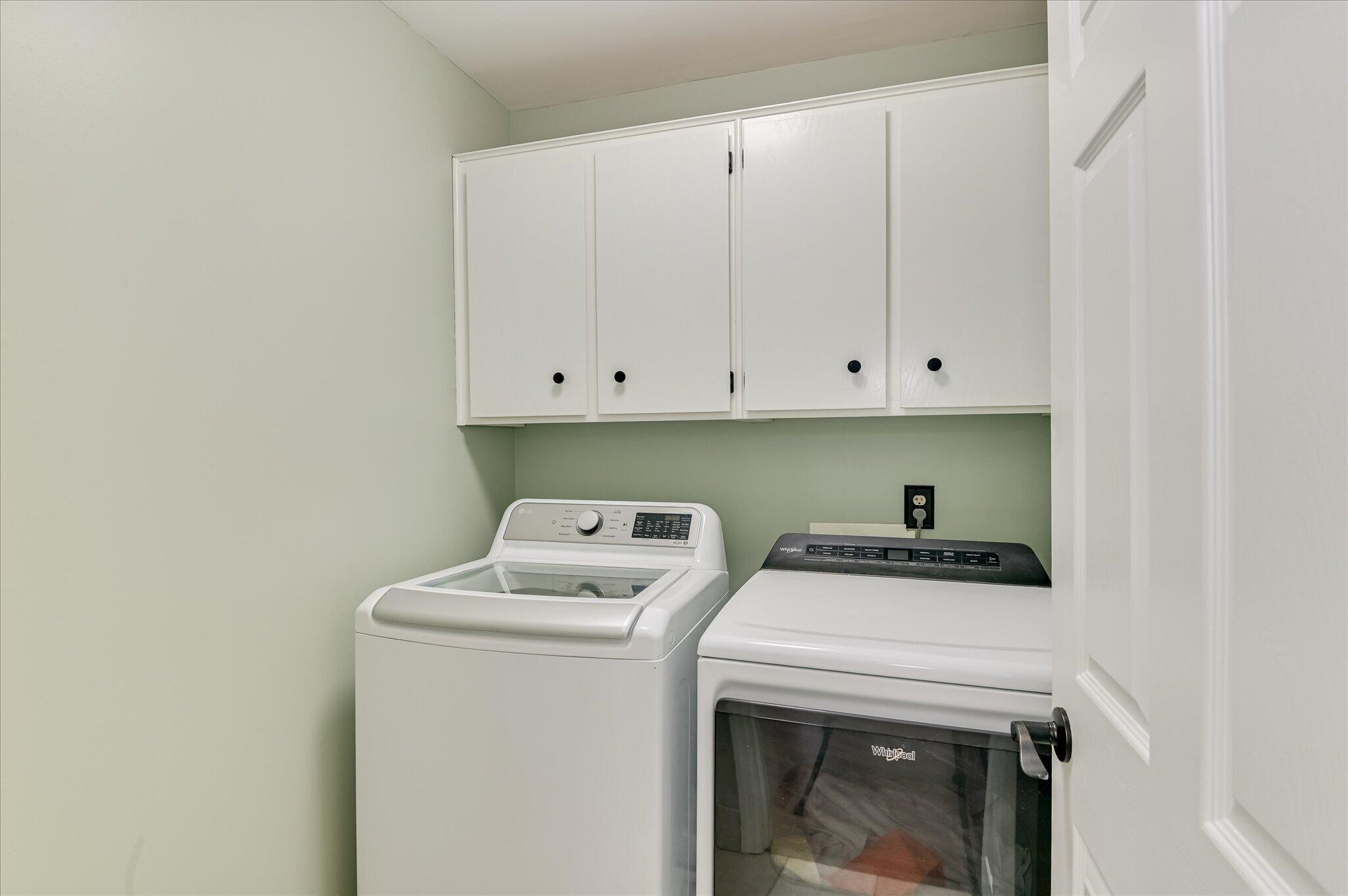 16 Rapids Court North Augusta, SC 29841 - Photo 28 of 49 New Washer and Dryer convey with home. Still under warranty