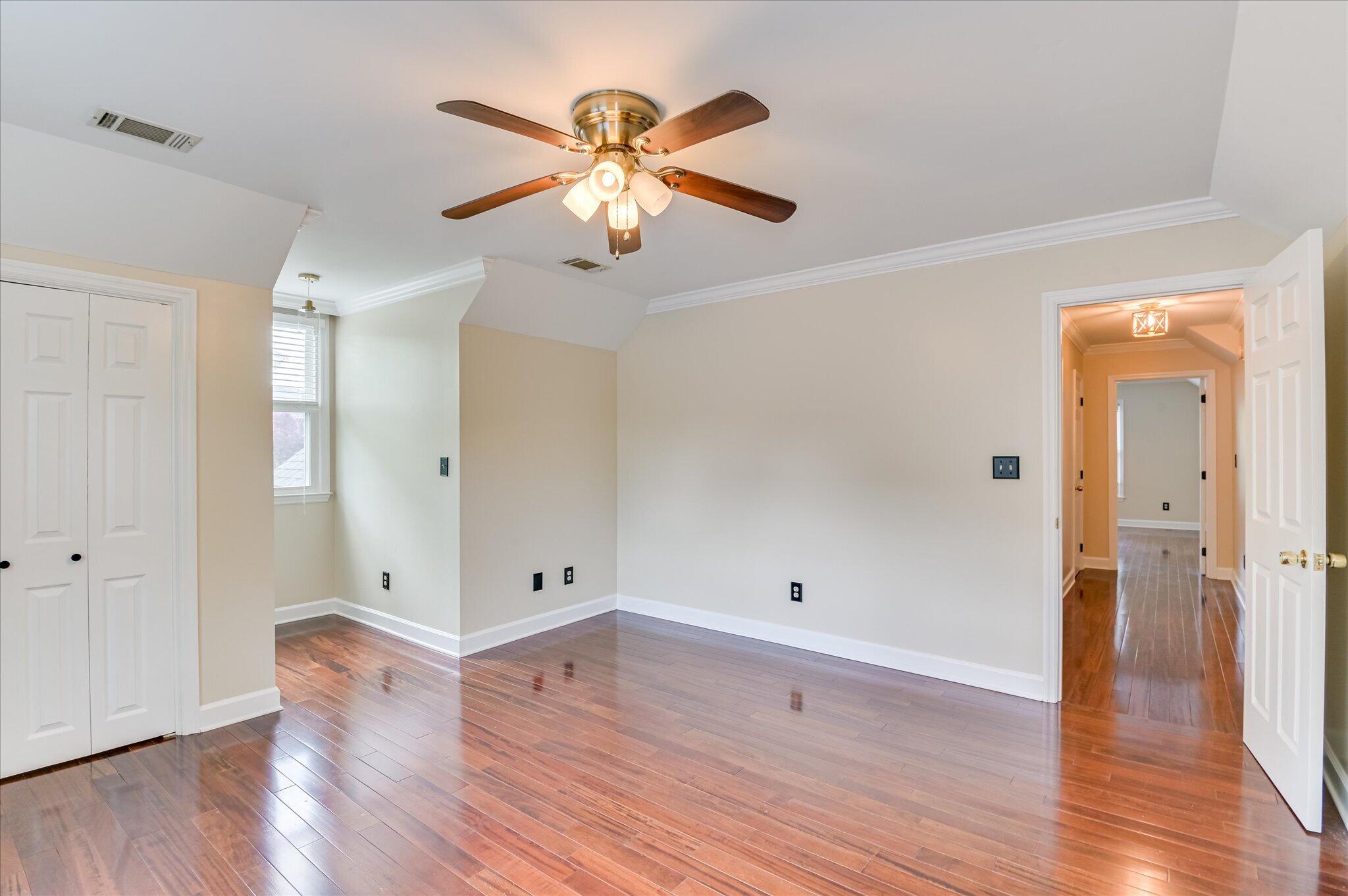 16 Rapids Court North Augusta, SC 29841 - Photo 30 of 49 Bedroom with walk in closet